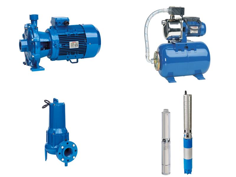 Speroni - Water Pumps